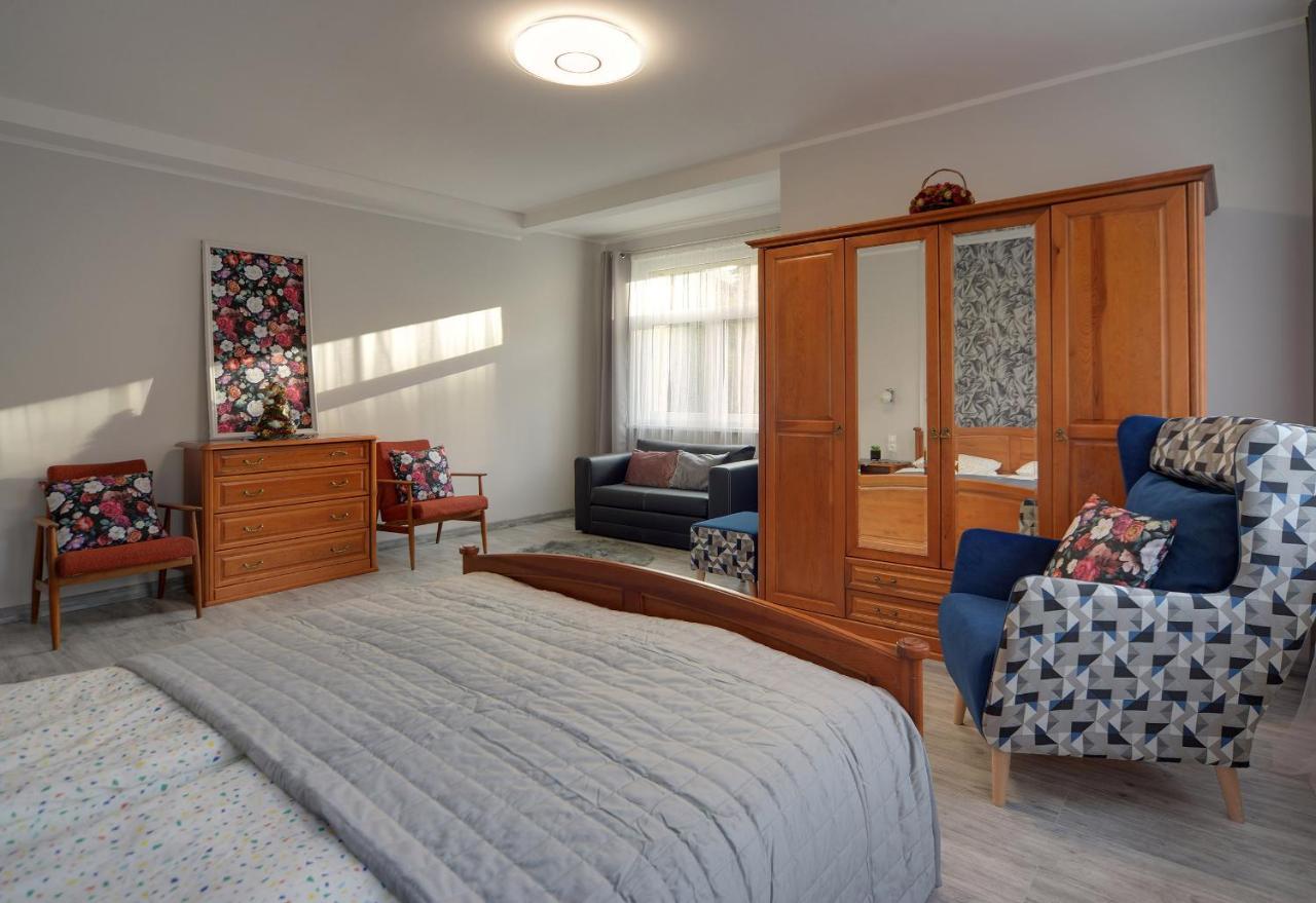 Apartamenty U Zosi Карпач Экстерьер фото