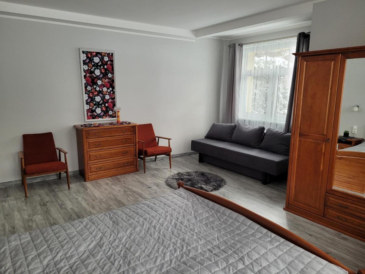 Apartamenty U Zosi Карпач Экстерьер фото