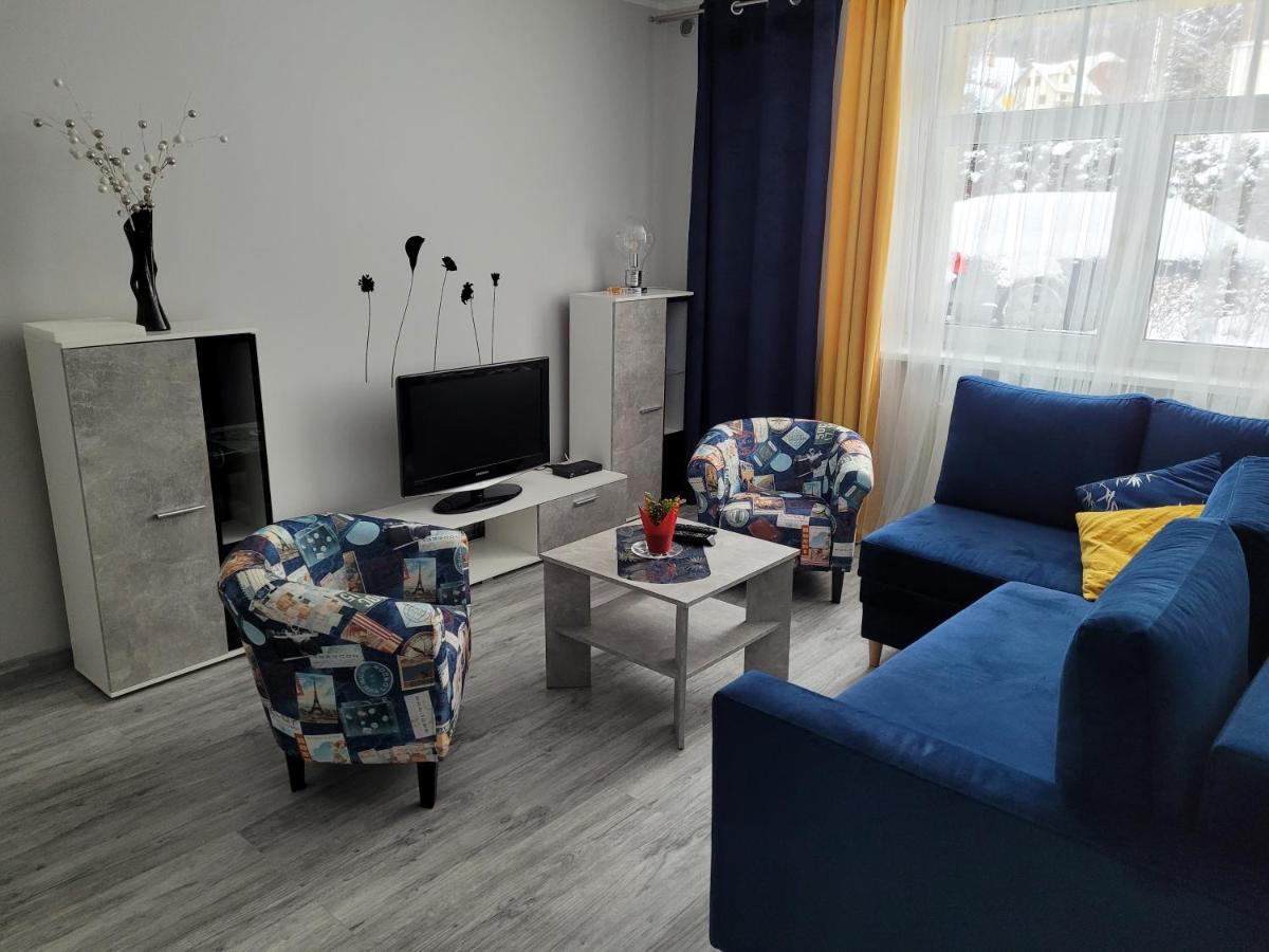 Apartamenty U Zosi Карпач Экстерьер фото